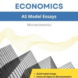 AS Microeconomics Model Essays