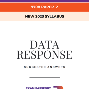 AS Data Response Suggested Answers